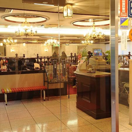 Hotel Sunny Tokyo Ngoại thất bức ảnh