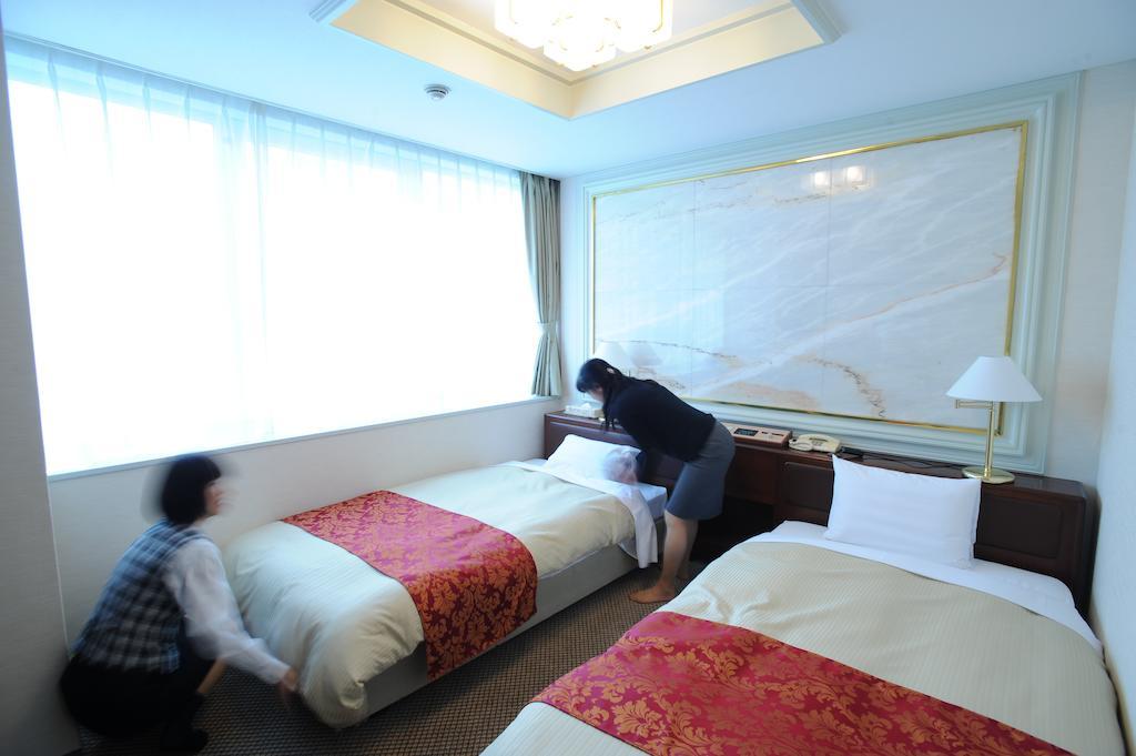 Hotel Sunny Tokyo Phòng bức ảnh