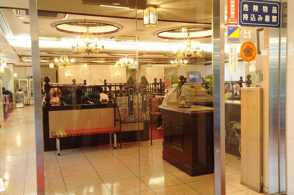 Hotel Sunny Tokyo Ngoại thất bức ảnh