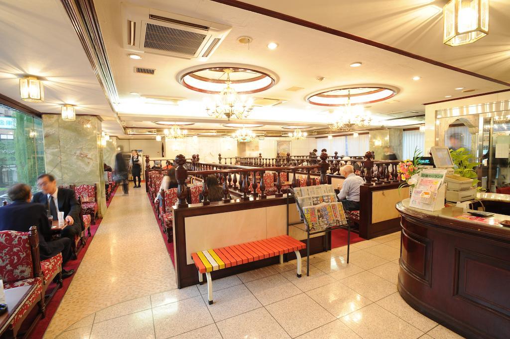 Hotel Sunny Tokyo Ngoại thất bức ảnh
