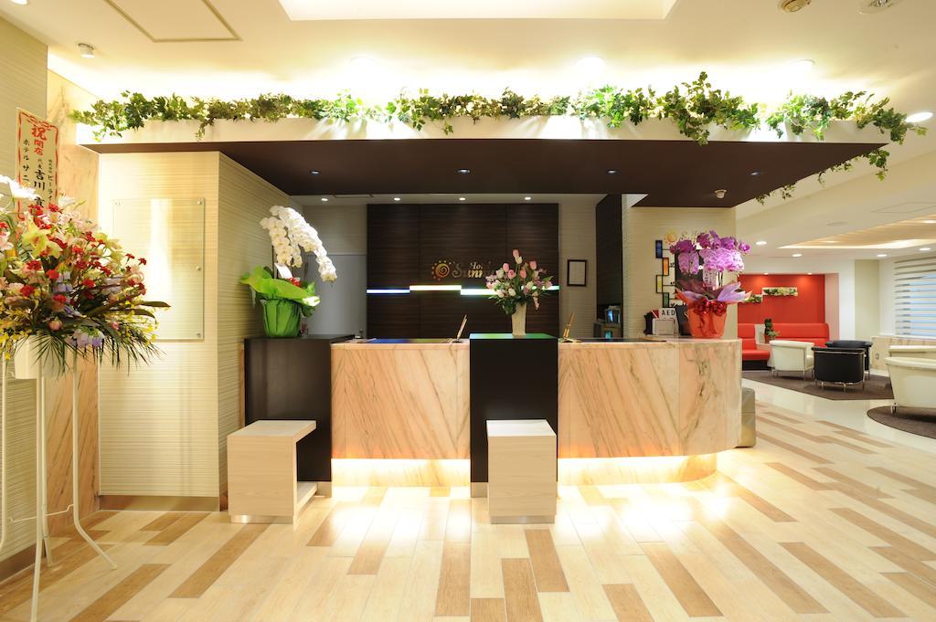 Hotel Sunny Tokyo Ngoại thất bức ảnh