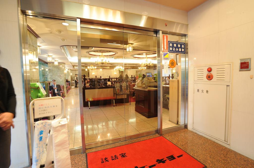Hotel Sunny Tokyo Ngoại thất bức ảnh