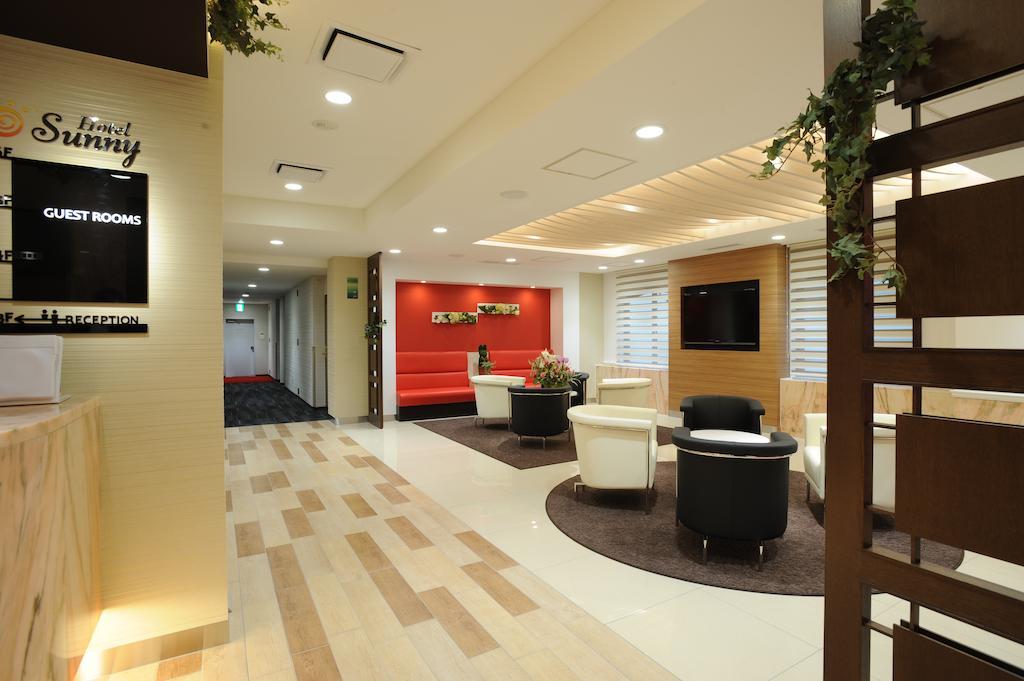 Hotel Sunny Tokyo Ngoại thất bức ảnh