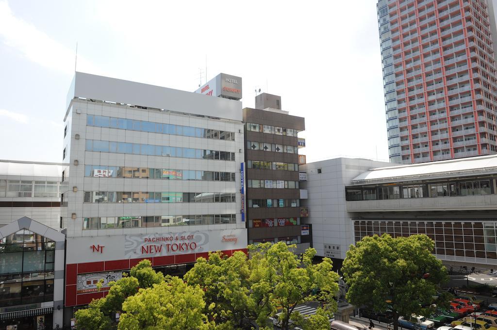 Hotel Sunny Tokyo Ngoại thất bức ảnh