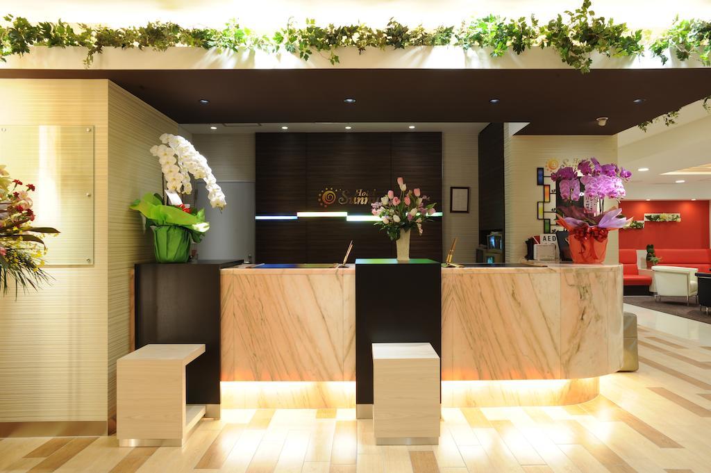 Hotel Sunny Tokyo Ngoại thất bức ảnh