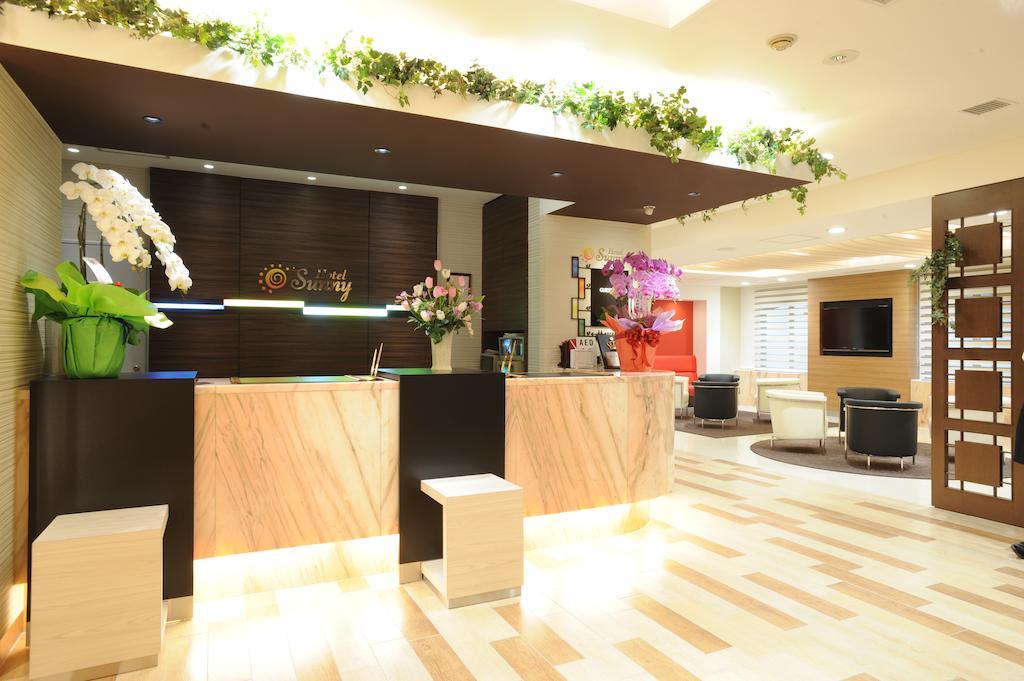 Hotel Sunny Tokyo Ngoại thất bức ảnh