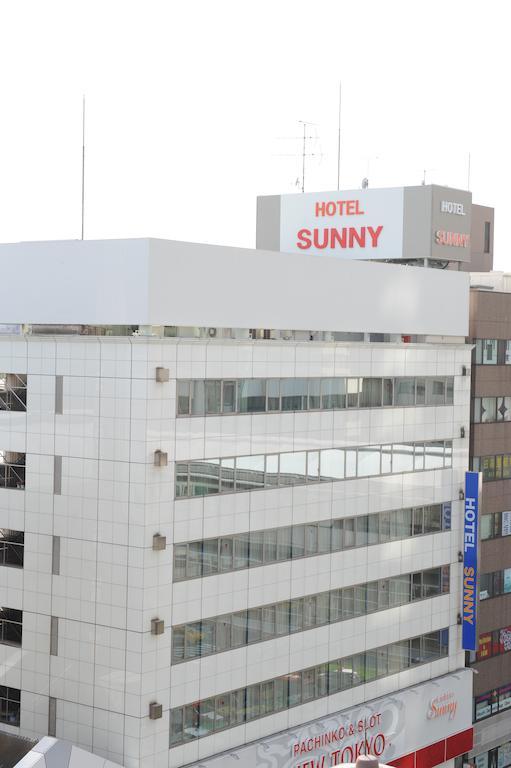 Hotel Sunny Tokyo Ngoại thất bức ảnh