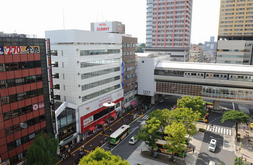 Hotel Sunny Tokyo Ngoại thất bức ảnh